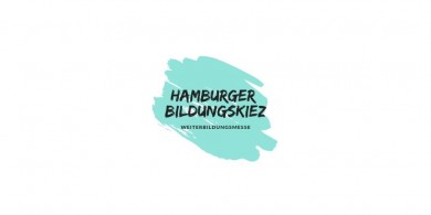 Logo der Messe Hamburger Bildungskiez 2019