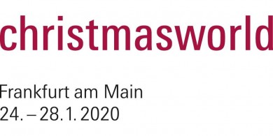 Logo der Messe Christmasworld 2020