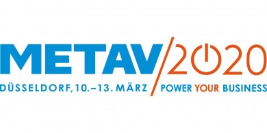 Logo der Messe METAV 2020 [VERSCHOBEN]