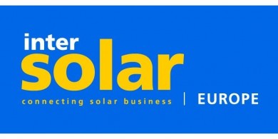 Logo der Messe Intersolar Europe 2020 [ABGESAGT]
