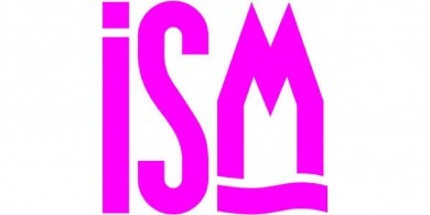 Logo der Messe ISM 2020