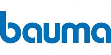 Logo der Messe bauma 2022 [VERSCHOBEN]