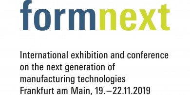 Logo der Messe Formnext 2019