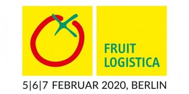 Logo der Messe FRUIT LOGISTICA 2020