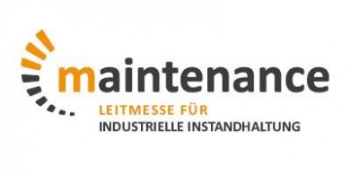 Logo der Messe maintenance Dortmund 2020