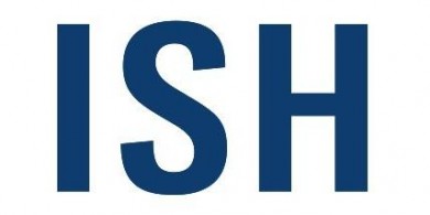 Logo der Messe ISH 2021 [DIGITAL]