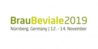 Logo der Messe BrauBeviale 2019
