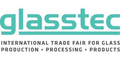 Logo der Messe glasstec 2020 [VERSCHOBEN]