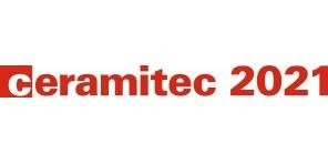 Logo der Messe CERAMITEC 2021 [VERSCHOBEN]
