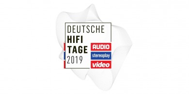 Logo von der Messe Deutsche Hifi Tage 2019