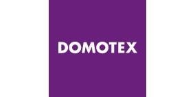 Logo der Messe DOMOTEX 2020