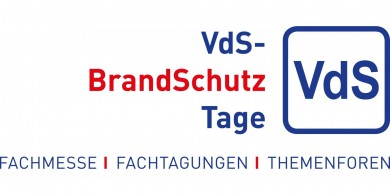 Logo der Messe VdS-BrandSchutzTage 2019