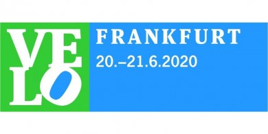 Logo der Messe VELOFrankfurt 2020 [ABGESAGT]