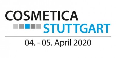 Logo der Messe Cosmetica 2020 [VERSCHOBEN]