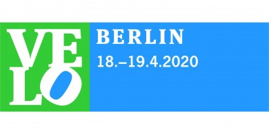 Logo der Messe VELOBerlin 2020 [ABGESAGT]
