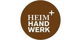 Logo der Messe Heim+Handwerk 2019