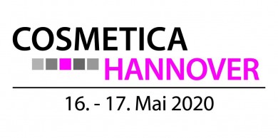 Logo der Messe Cosmetica 2020 [ABGESAGT]