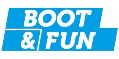 Logo der Messe Boot & Fun 2019