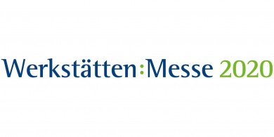 Logo der Messe Werkstätten:messe 2020 [ABGESAGT]