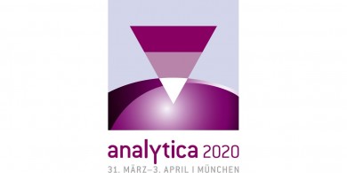 Logo der Messe analytica 2020 [VERSCHOBEN]