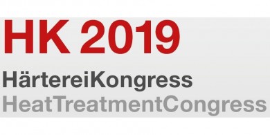 Logo der Messe Härterei Kongress 2019