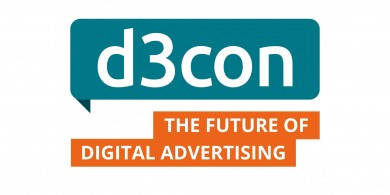 Logo der Messe d3con 2020 [VERSCHOBEN]