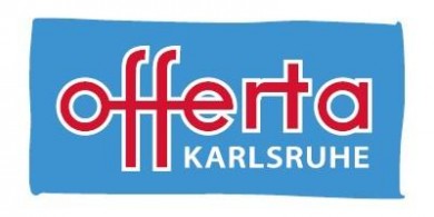 Logo von der Messe offerta Karlsruhe 2019