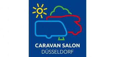 Logo der Messe Caravan Salon 2020 [VERSCHOBEN]