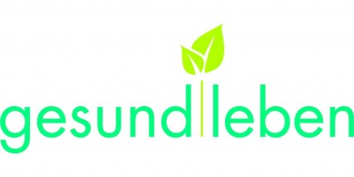Logo der Messe gesund leben 2020