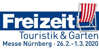 Logo der Messe Freizeit Messe 2020