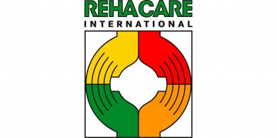 Logo der Messe Rehacare International 2020 [ABGESAGT]