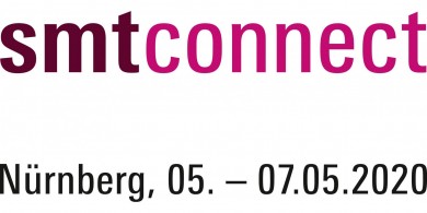 Logo der Messe SMTconnect 2020 [VERSCHOBEN]