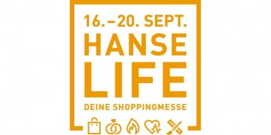 Logo der Messe HanseLife 2020 [ABGESAGT]