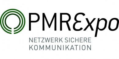 Logo der Messe PMRExpo 2019