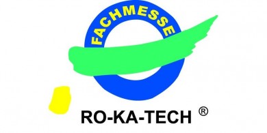 Logo von der Messe RO-KA-TECH 2021