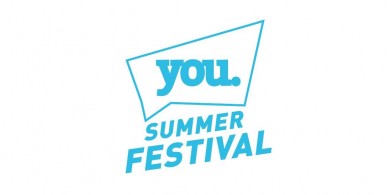 Logo der Messe YOU Summer Festival 2020 [ABGESAGT]