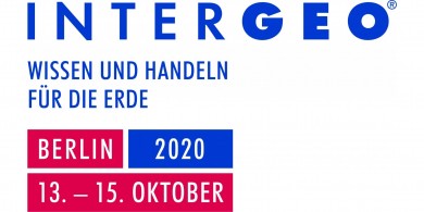 Logo der Messe INTERGEO 2020