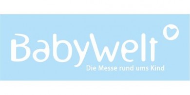 Logo der Messe BABYWELT 2019 in München