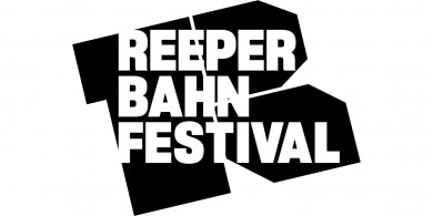 Logo der Messe Reeperbahn Festival 2020