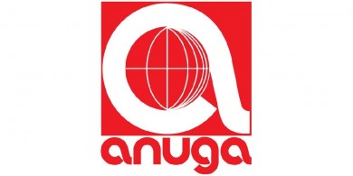 Logo der Messe Anuga 2021