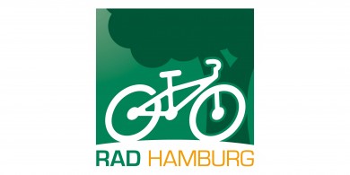 Logo der Messe RAD HAMBURG 2020