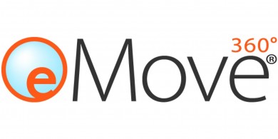 Logo der Messe eMove360° Europe 2020
