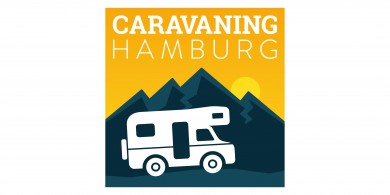 Logo der Messe CARAVANING HAMBURG 2020
