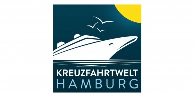 Logo der Messe KREUZFAHRTWELT HAMBURG 2020