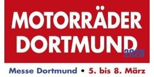 Logo der Messe MOTORRÄDER DORTMUND 2020