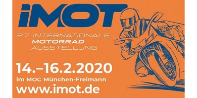Logo der Messe IMOT 2020