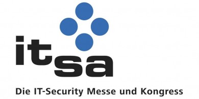 Logo der Messe it-sa 2020 [ABGESAGT]