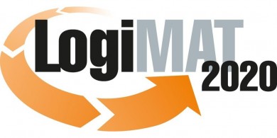 Logo der Messe LogiMAT 2020 [ABGESAGT]