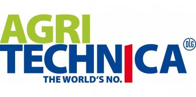 Logo der Messe Agritechnica 2021 [VERSCHOBEN]