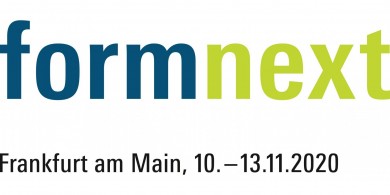 Logo der Messe Formnext 2020